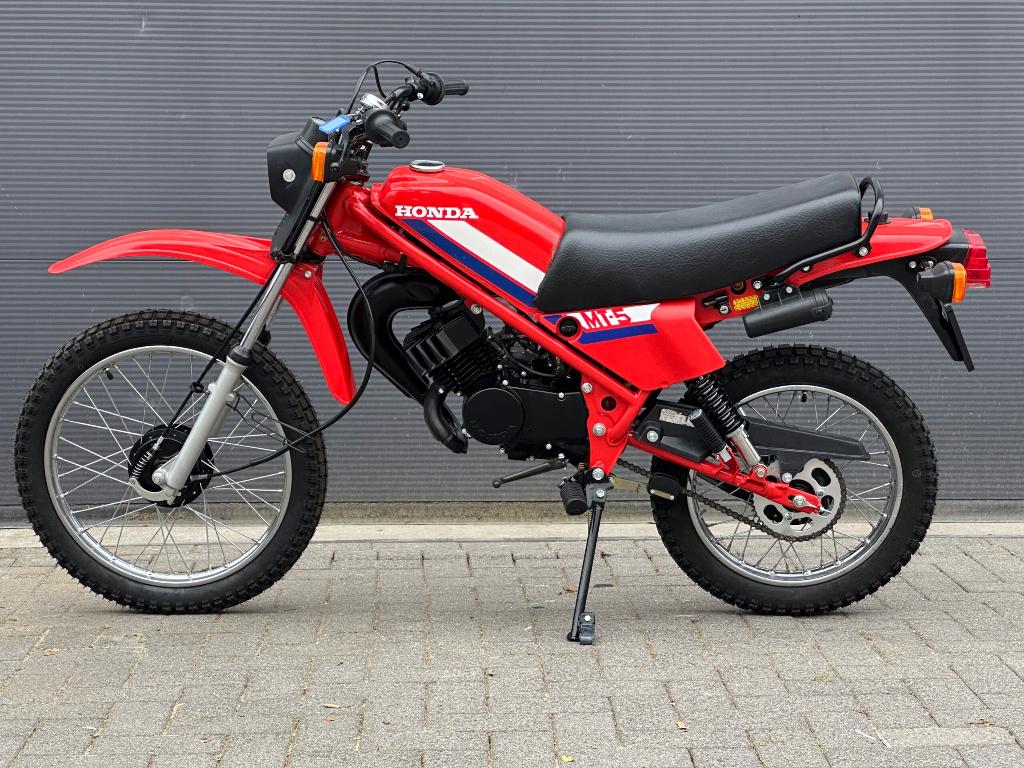 Gezocht partij honda mt5 onderdelen, Verzenden, Nieuw