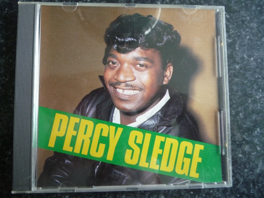 PERCY SLEDGE, Ophalen of Verzenden, Gebruikt, Soul of Nu Soul