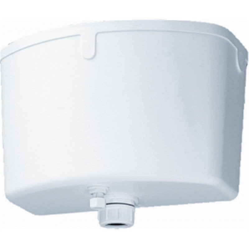 hooghangende stortbak met drukknop BB4330, Ophalen of Verzenden, Nieuw, Toilet