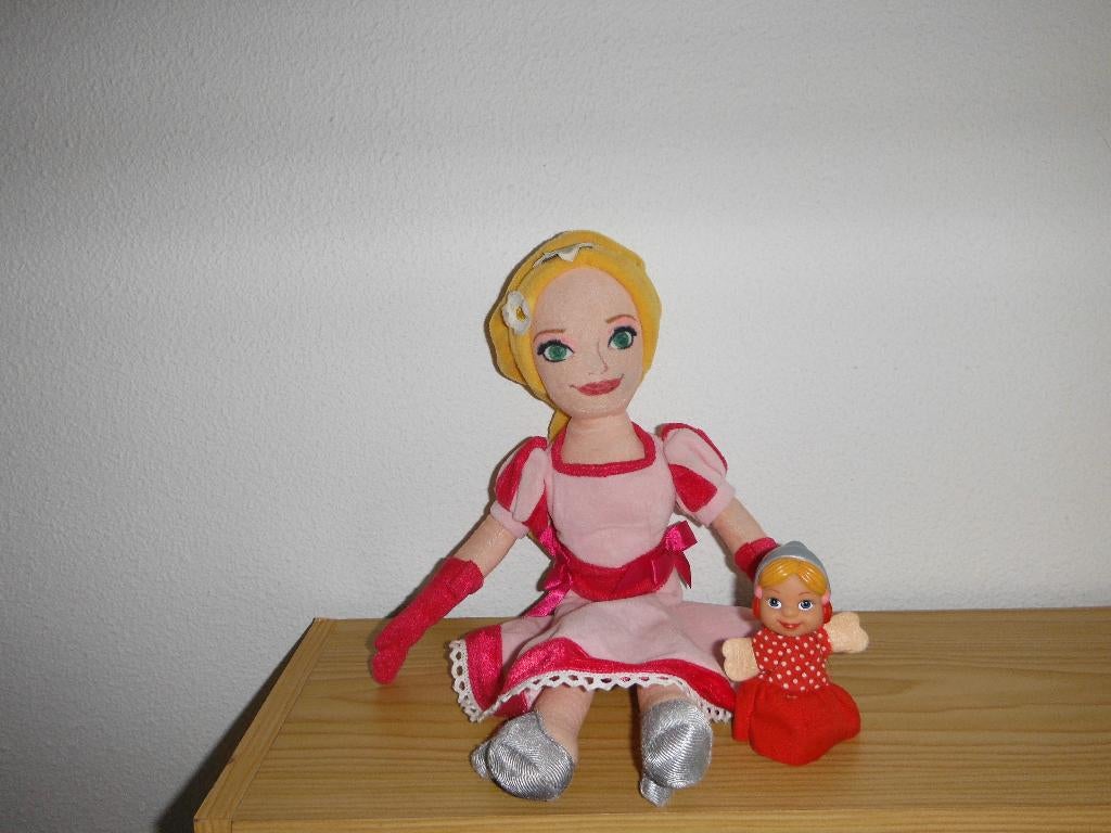 efteling spulletjes de hele adv, Verzamelen, Efteling, Ophalen of Verzenden, Zo goed als nieuw, Overige typen