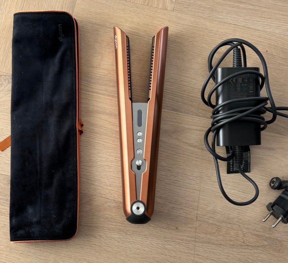 Dyson stijltang €175 weg is weg, Sieraden, Tassen en Uiterlijk, Uiterlijk | Haarverzorging, Ophalen of Verzenden, Zo goed als nieuw