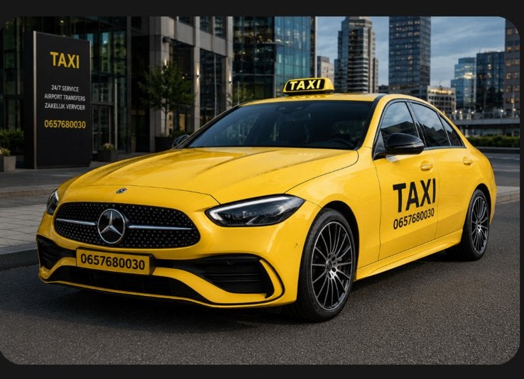 Snodder taxi GOEDKOOPSTE van NL!!, 33 - 40 uur, Vanaf 10 jaar, Overige vormen