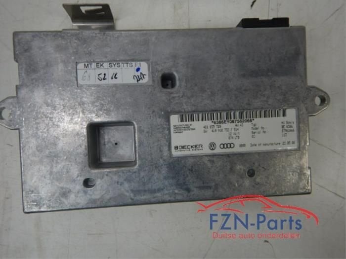 Audi Q7 4L MMI Control Unit, Ophalen of Verzenden, Gebruikt