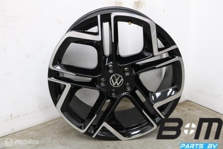 NIEUW! Org. 20 inch R-Line York velgen VW Tiguan 571601025G, Gebruikt, Velg(en)