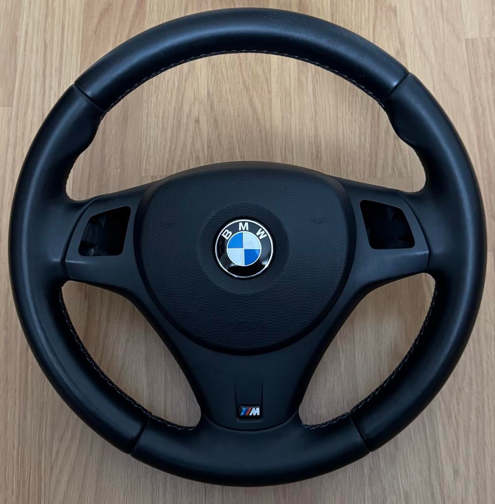 BMW E9X M3 Stuur E90 E91 E92 E93 E81 E82 E87 E88, Auto-onderdelen, Ophalen of Verzenden, Gebruikt, BMW
