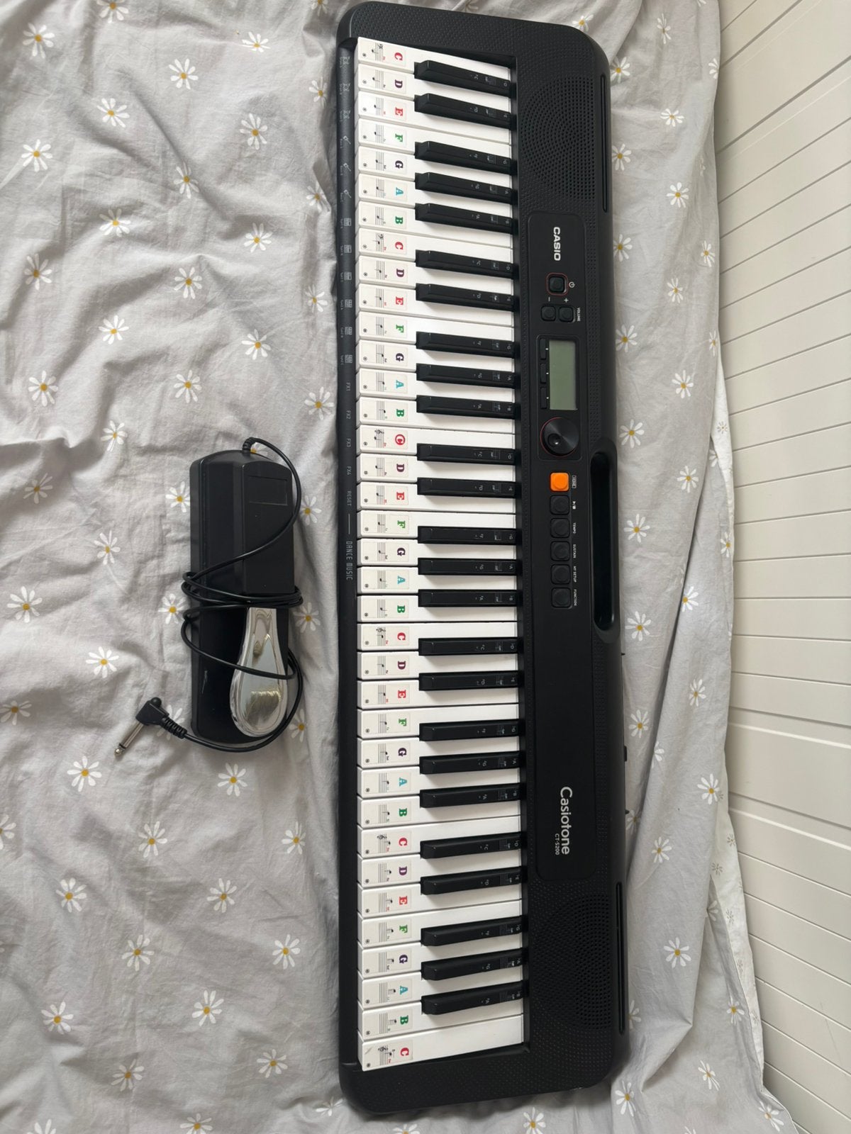 Keyboard, Ophalen, Zo goed als nieuw, 61 toetsen, Casio