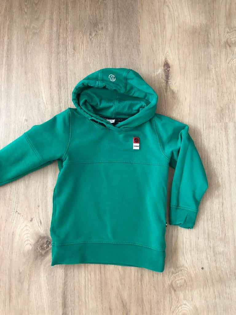 Hoodie/trui van vingino, Gebruikt, Trui of Vest, Ophalen of Verzenden, Vingino