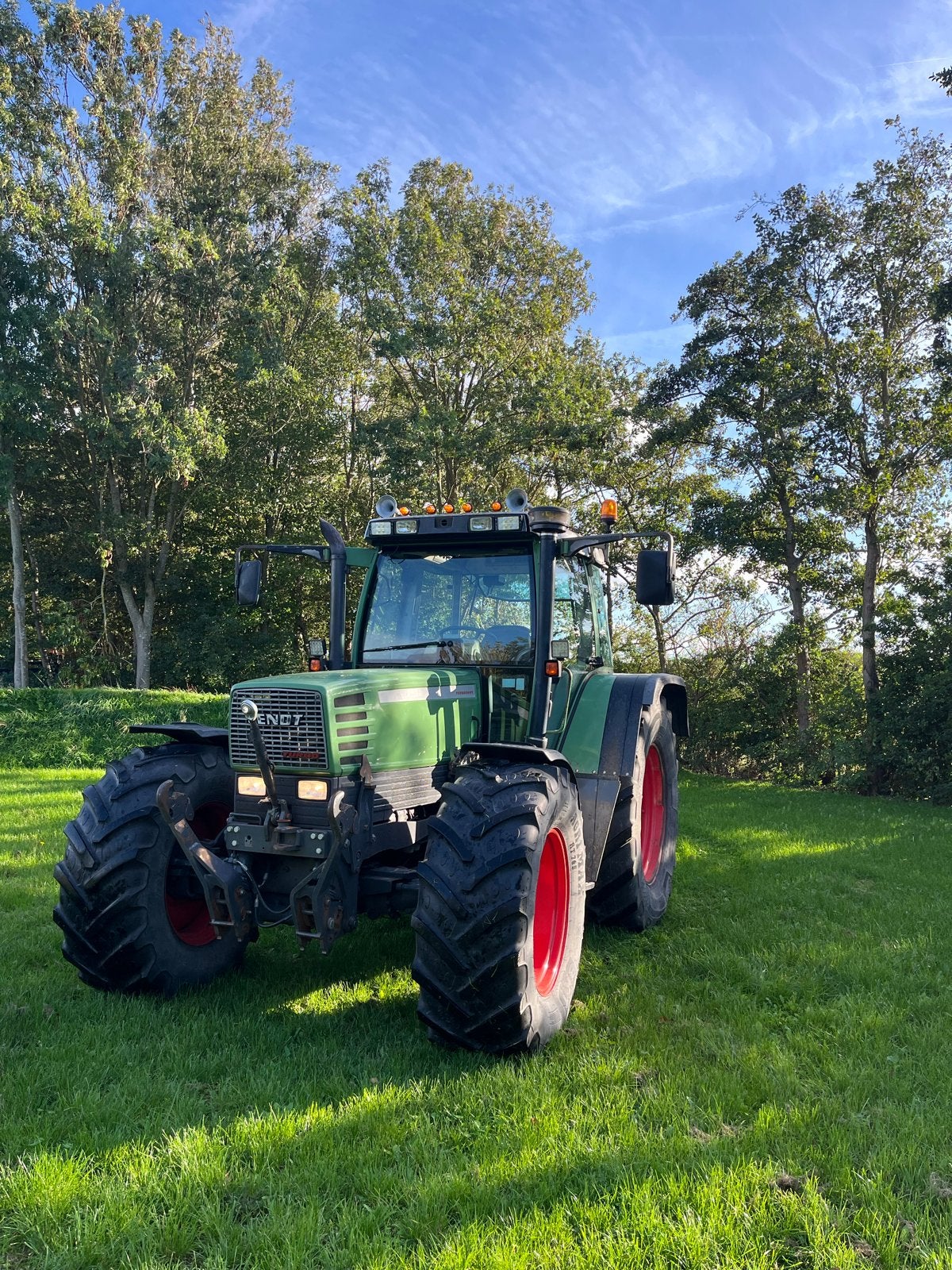 Fendt Favorit 514C, Ophalen, Gebruikt, Meer dan 10000, 120 tot 160 Pk