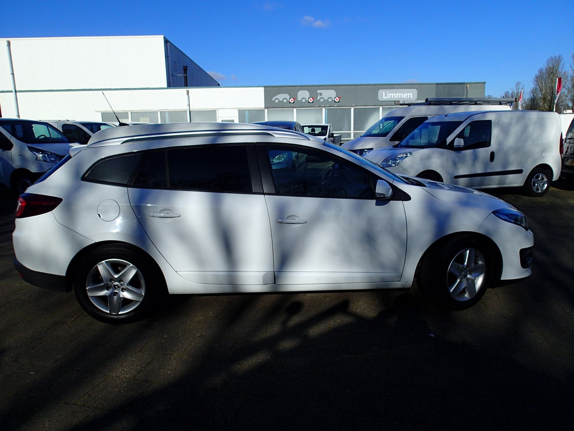 Foto 5 van Renault Mégane 1.5 dCi Expression S&S VOORZIEN VAN AIRCO+CR