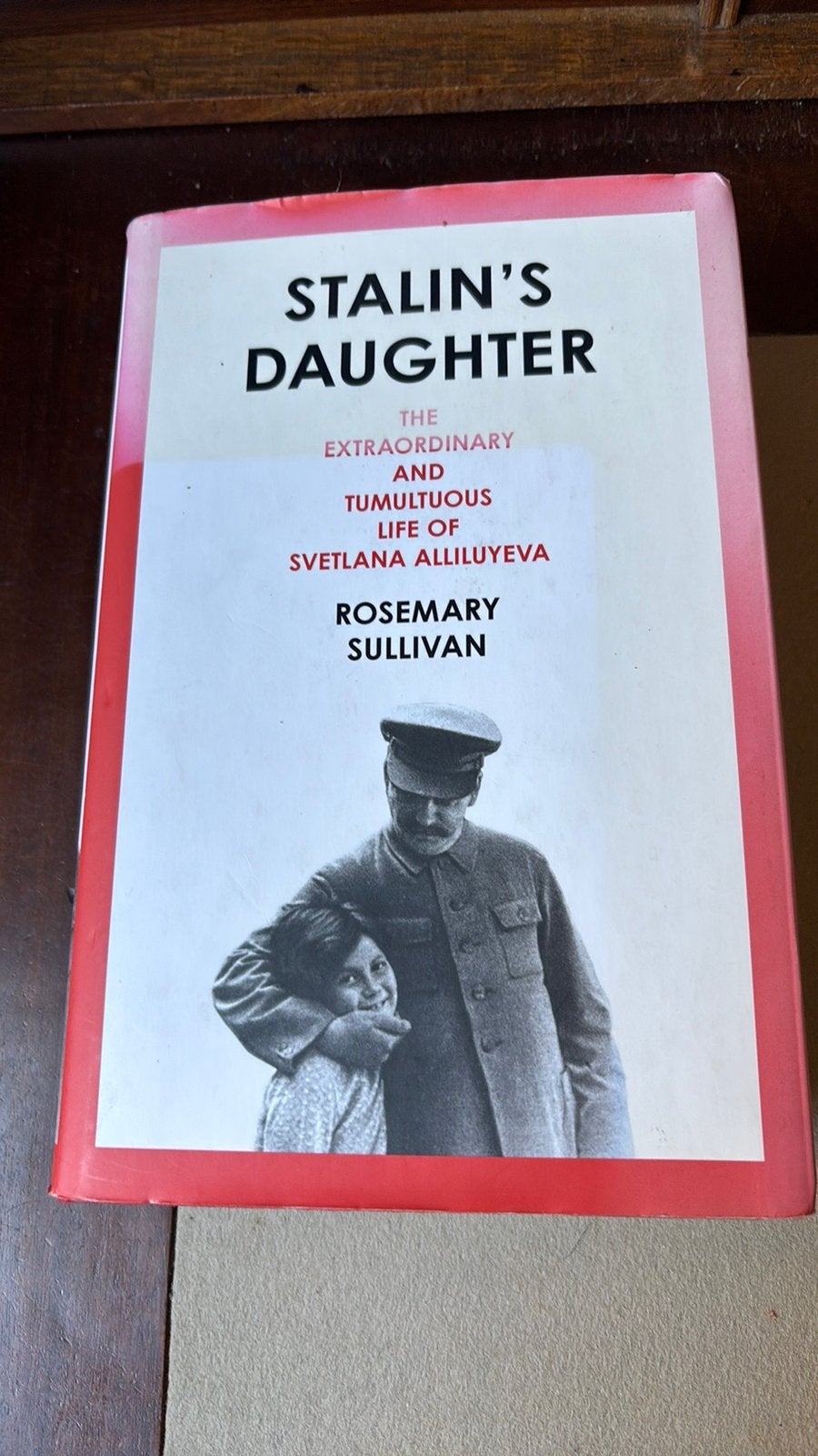 Stalin’s daughter, Ophalen of Verzenden, Zo goed als nieuw
