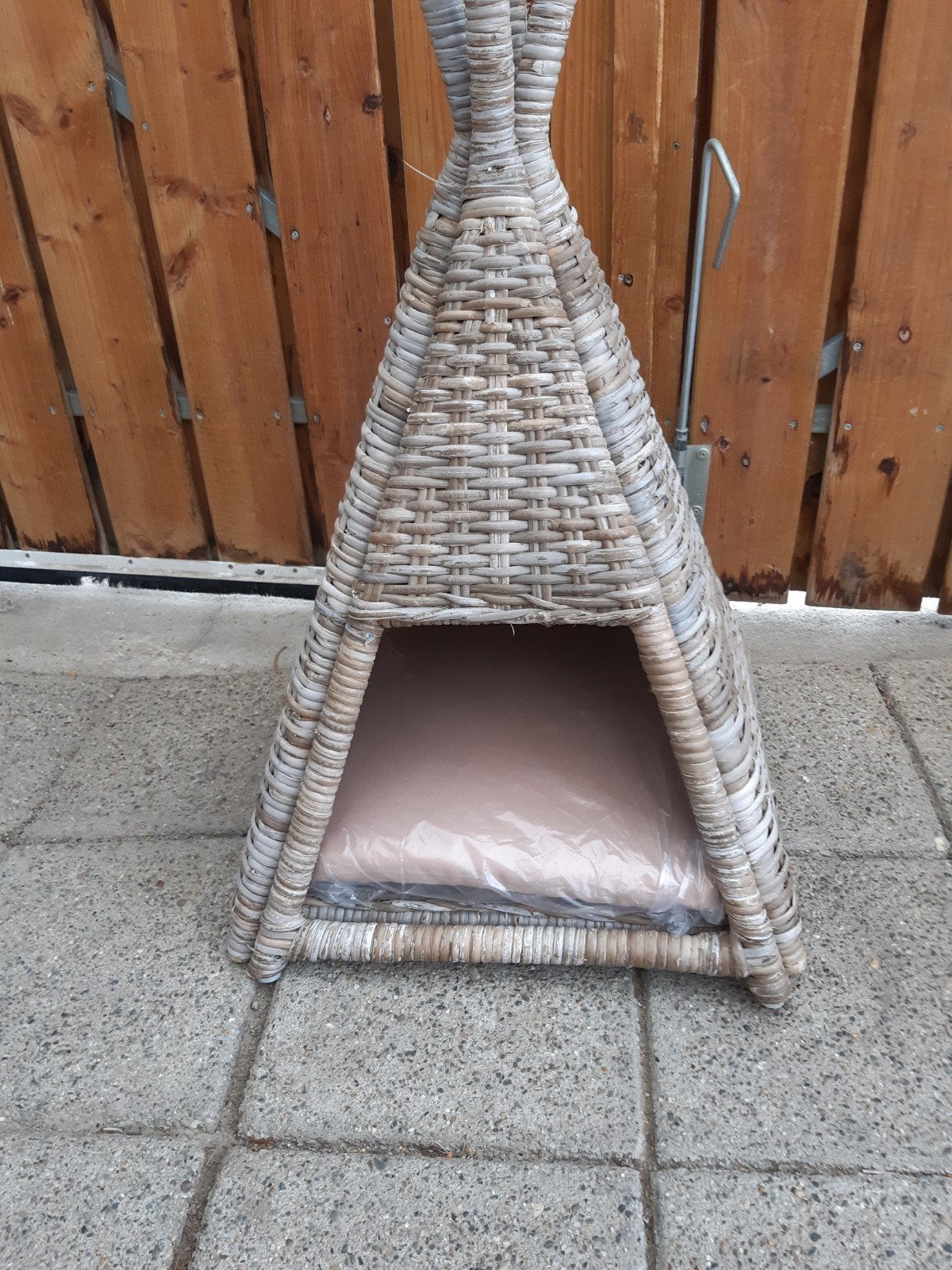 te koop katten tipi, Ophalen, Nieuw, Riet