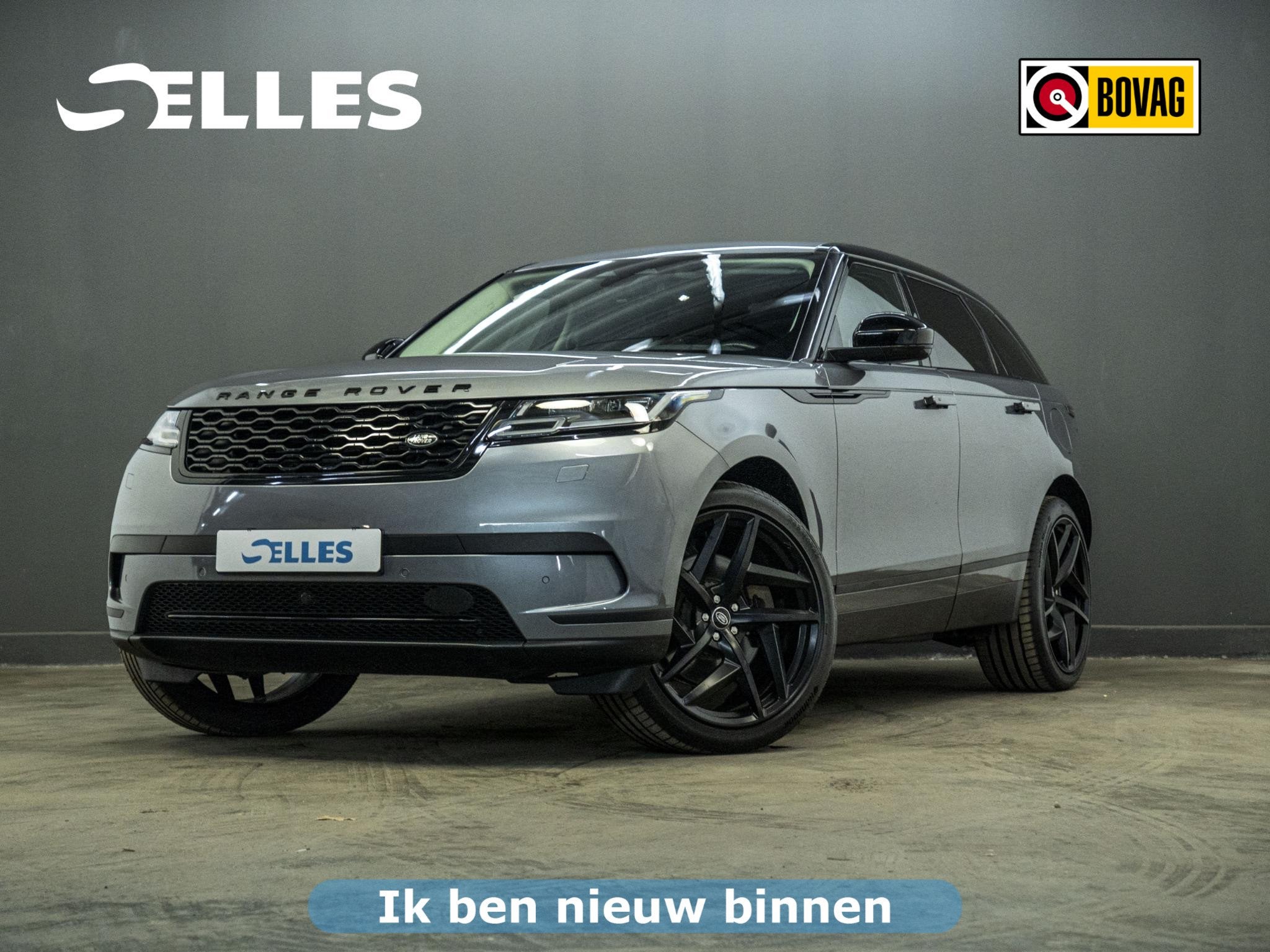 Land Rover Range Rover Velar 2.0 P400e | LowJack Alarm | Plu, Gebruikt, 4 cilinders, 2000 kg, Range Rover Velar