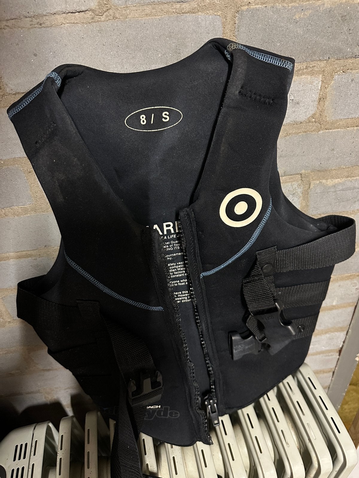 Reddingsvest Neilpryde S, L, Ophalen, Gebruikt, Dame of Heer, Reddingsvest of Zwemvest