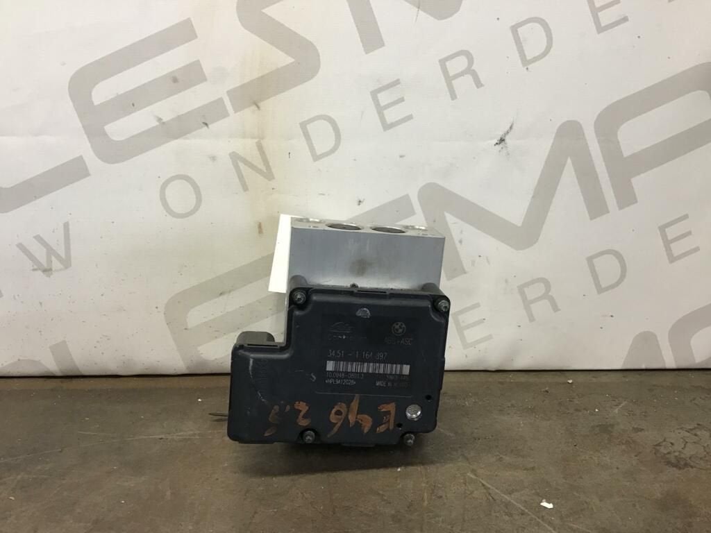 ABS pomp BMW E46 34511164897, Auto-onderdelen, Gebruikt, -, -, Ophalen of Verzenden