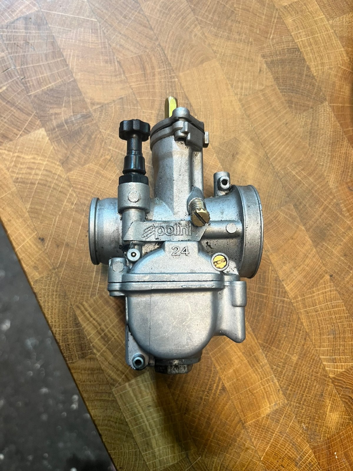 Polini 24mm pwk carb, Ophalen of Verzenden
