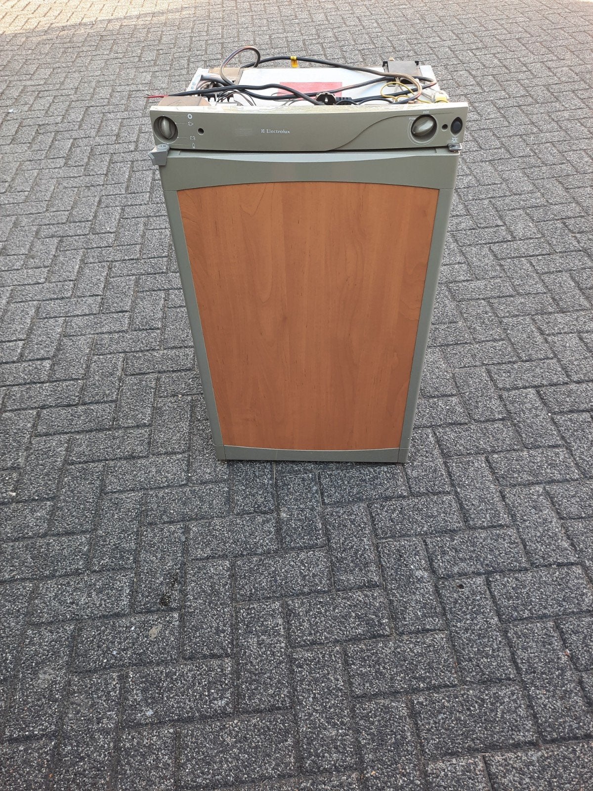 Dometic RM6360 absorptie inbouw camper caravan koelkast, Ophalen of Verzenden, Gebruikt
