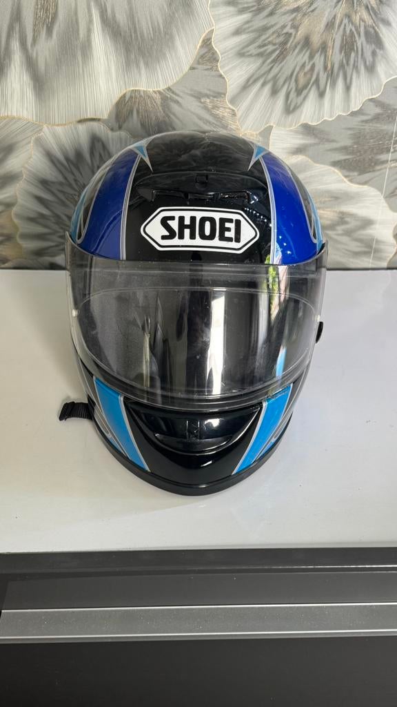 Shoei motorhelm te koop ️, Ophalen of Verzenden, Tweedehands, Integraalhelm, Shoei