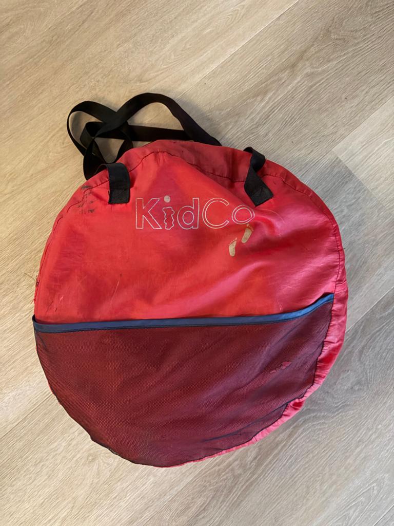 KidCo Reisbedje / tentje te koop!, Ophalen of Verzenden, Gebruikt, Reisbedje