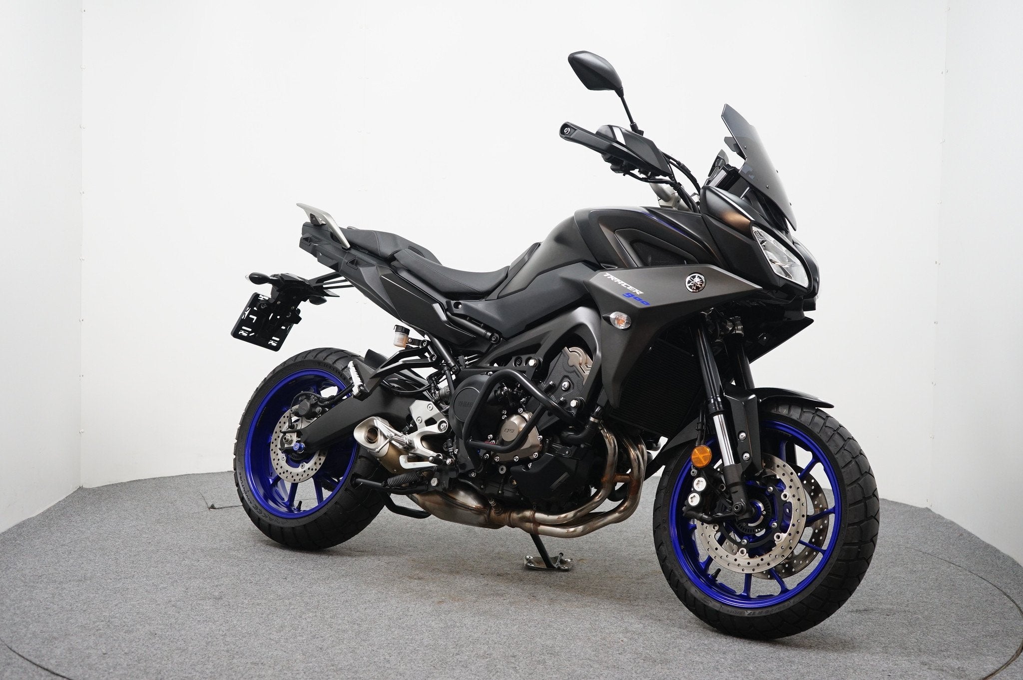 Yamaha TRACER 900 ABS (bj 2018), 899 cc, Meer dan 35 kW, Toermotor, ABS