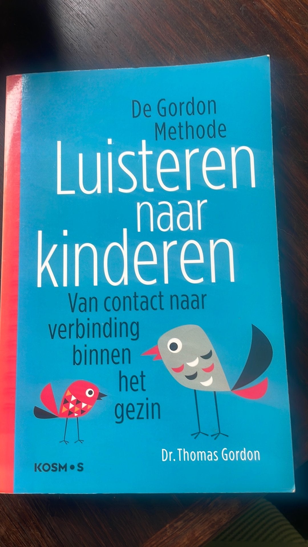 Thomas Gordon - Luisteren naar kinderen, Boeken, Zwangerschap en Bevalling, Thomas Gordon, Ophalen of Verzenden, Zo goed als nieuw