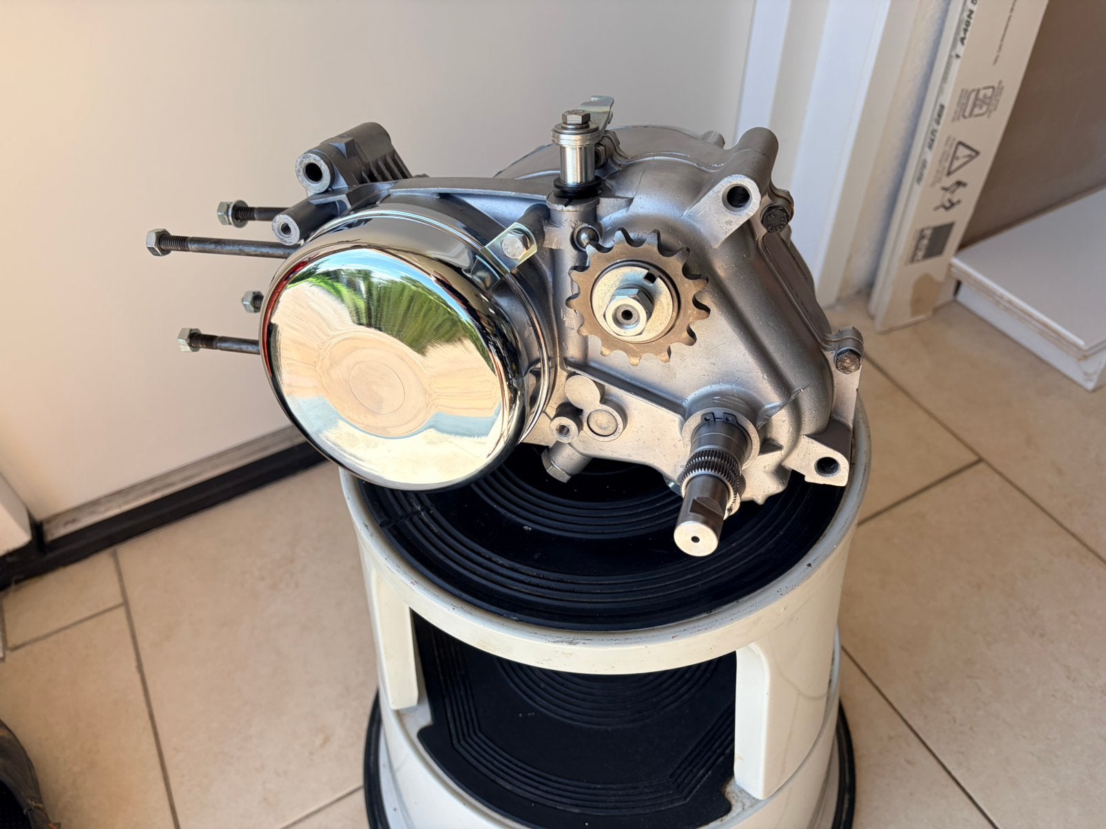 Kreidler RS 5 Bak, als nieuw
