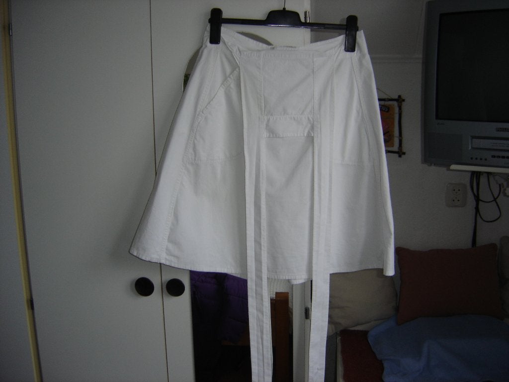 verpleegster schort, Ophalen of Verzenden, Gedragen, Overige maten, Kleding