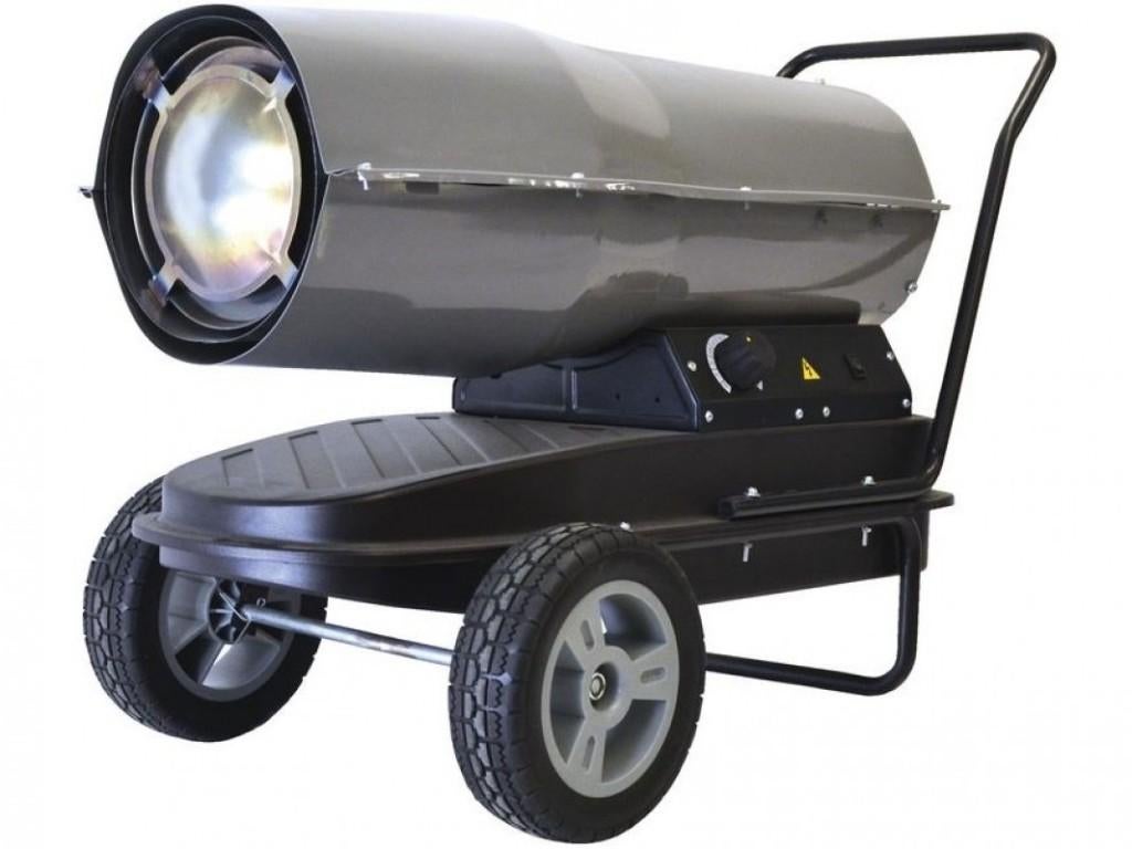 Gude GD30TI Heteluchtkanon 30Kw incl. thermostaat!!, Ophalen, Nieuw, Vrijstaand, Overige soorten
