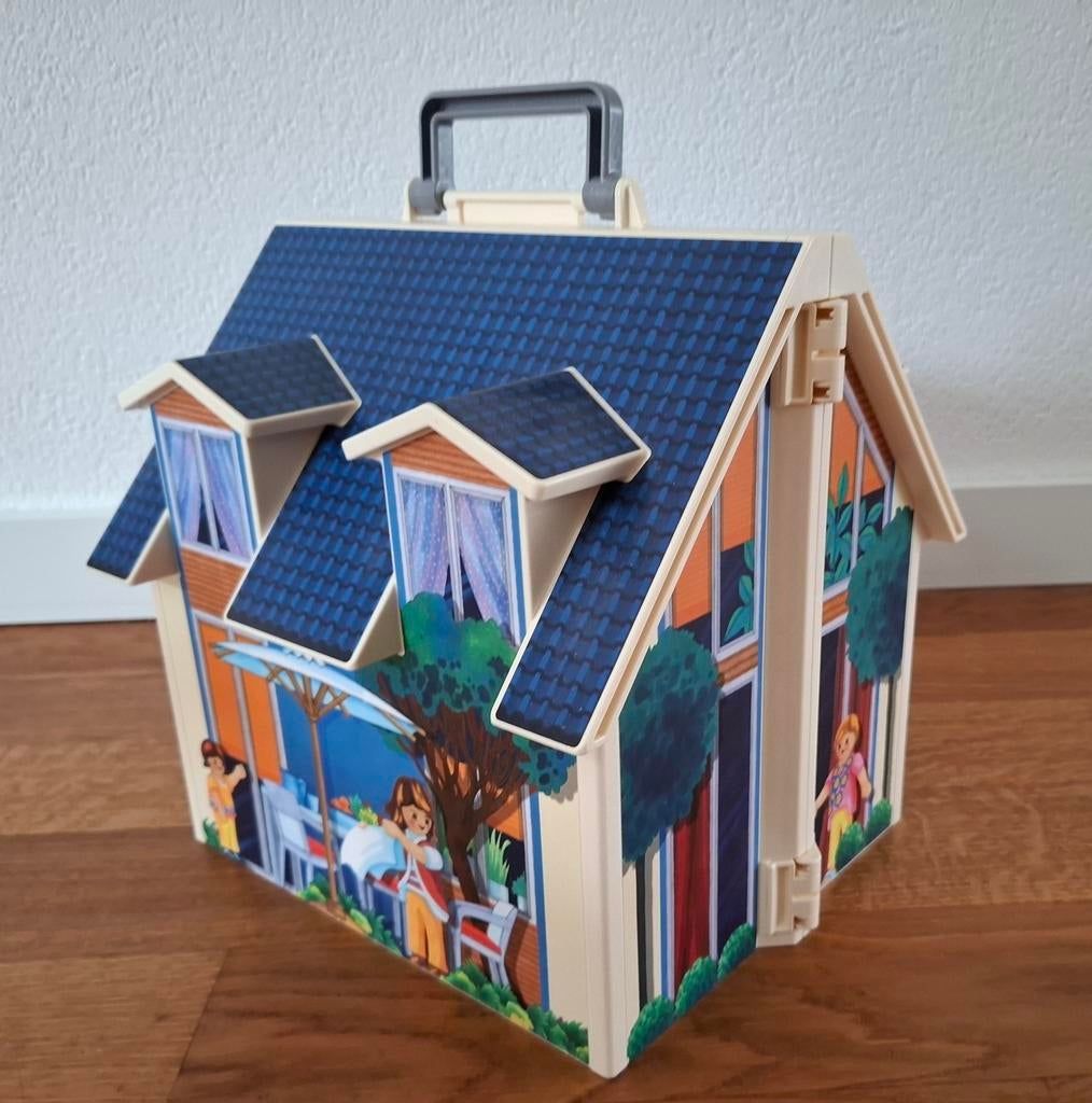 Playmobil Dollhouse 70985, Kinderen en Baby's, Speelgoed | Playmobil, Ophalen, Zo goed als nieuw