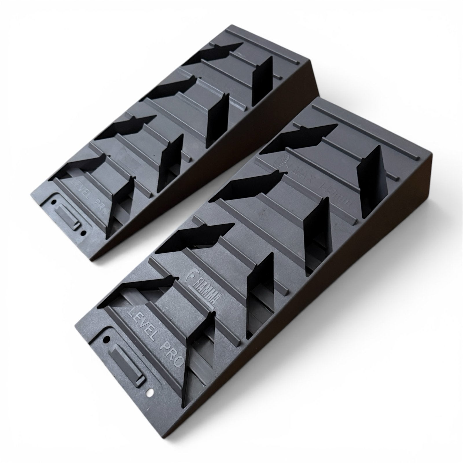 Fiamma Caravan Levelers - Set van 2, Ophalen of Verzenden, Zo goed als nieuw