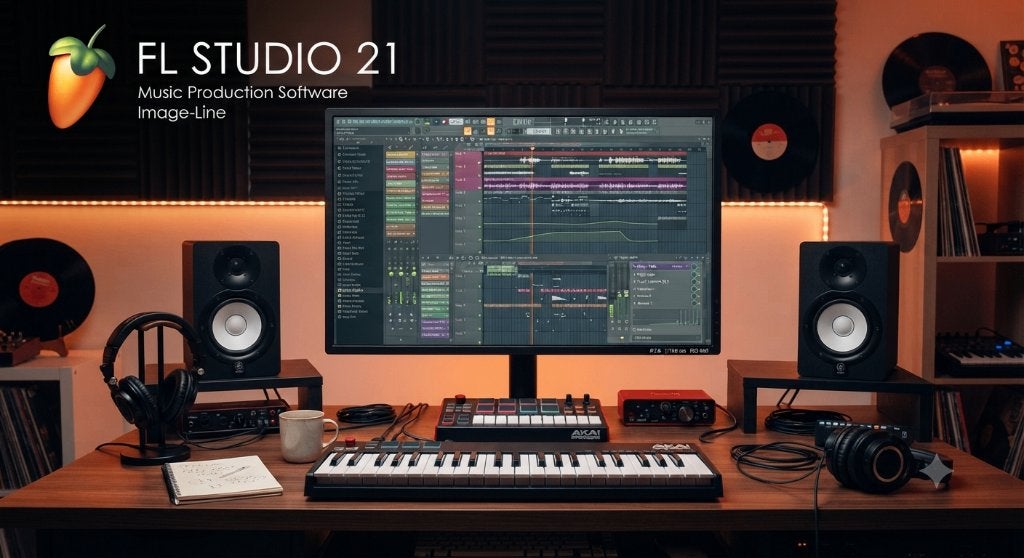 FL Studio All plugins –  Voor professionele muziekproductie, Computers en Software, Audio-software, Ophalen of Verzenden, Nieuw