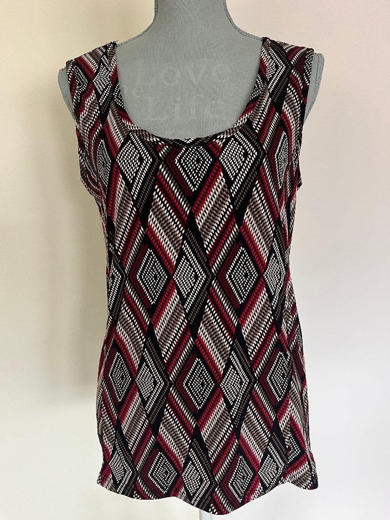 Top/hemdje - Only-M., Kleding | Dames, Maat 38/40 (M), Overige kleuren, Ophalen of Verzenden, Zonder mouw