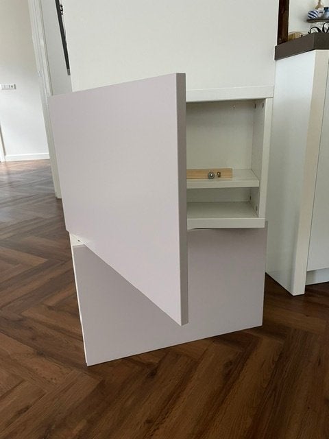 wandkastjes, Huis en Inrichting, Kasten | Overige, Ophalen, Gebruikt