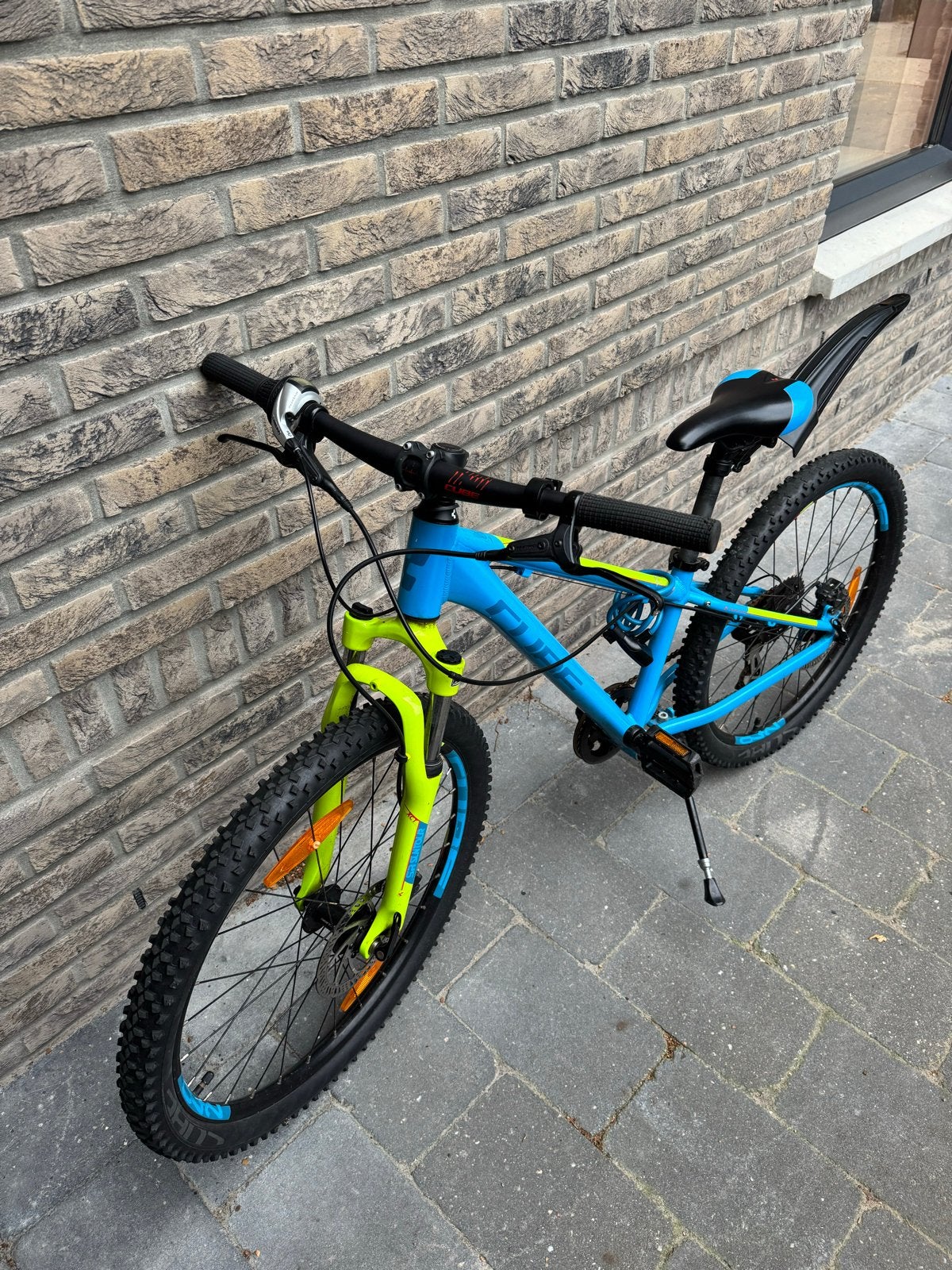 Foto 6 van Cube mountainbike 24 inch
