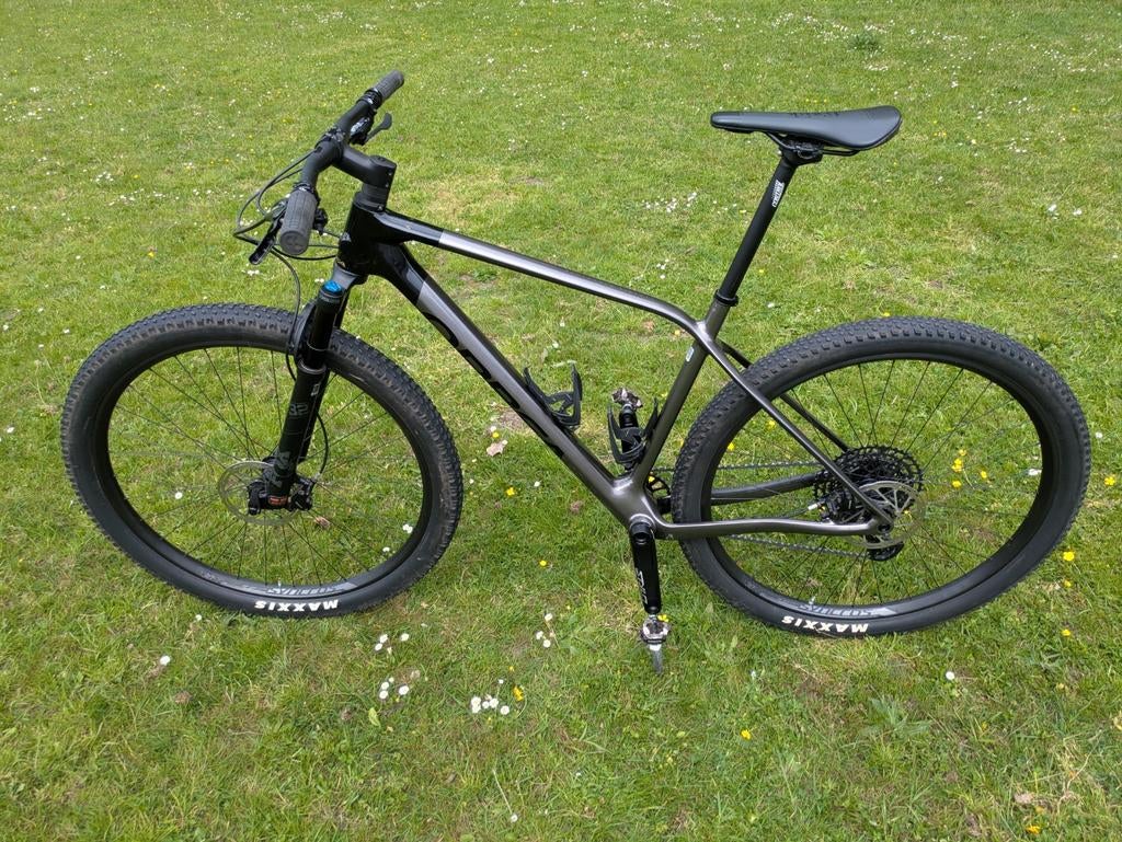 Orbea Alma Carbon MTB - Nieuwe Velgen & Derailleur, Overige merken, Hardtail, Heren, Ophalen of Verzenden
