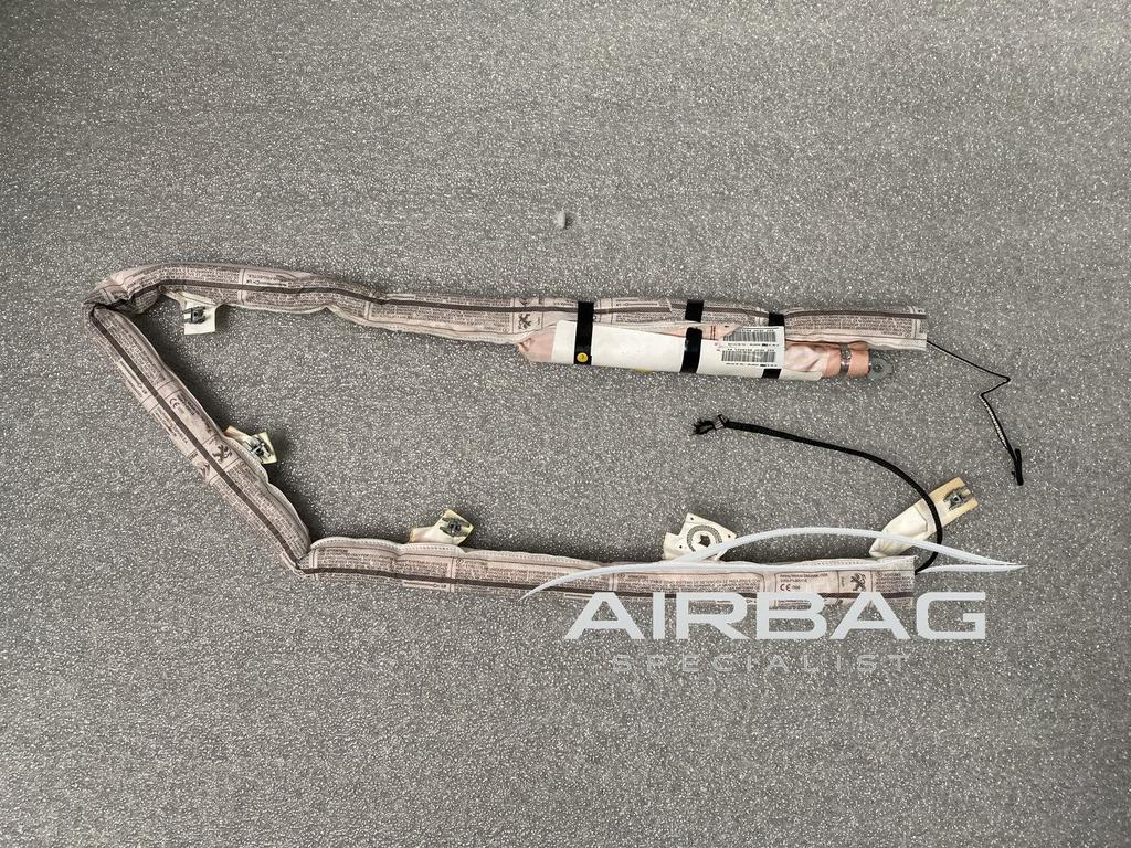 Opel Combo E K9 dak/hemel airbag Links  34238740E 9817271580, Auto-onderdelen, Dashboard en Schakelaars, Gebruikt, -, -, Ophalen of Verzenden