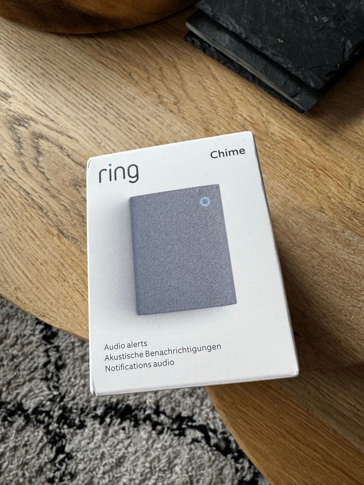 Ring chime 3rd Gen, Ophalen of Verzenden, Nieuw, Draadloos
