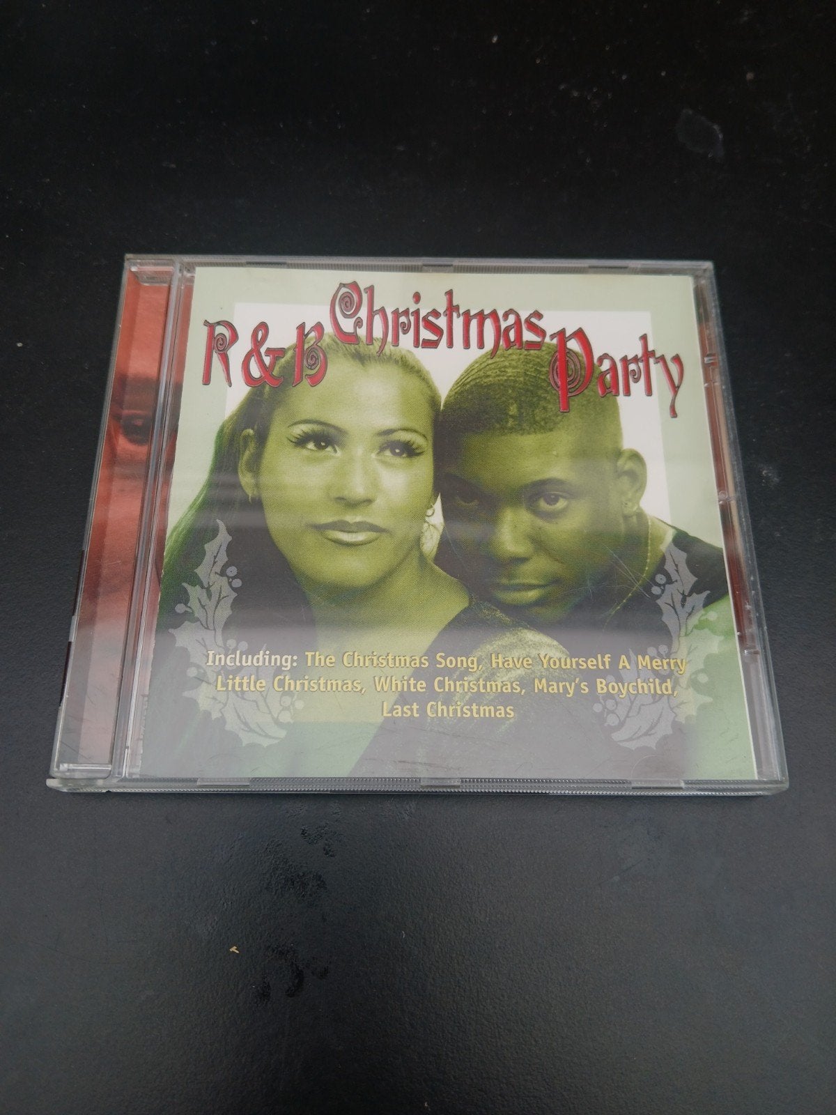 R&B Christmas Party CD - Diverse Artiesten, Cd's en Dvd's, Cd's | Kerst en Sinterklaas, Ophalen of Verzenden, Gebruikt, Kerst