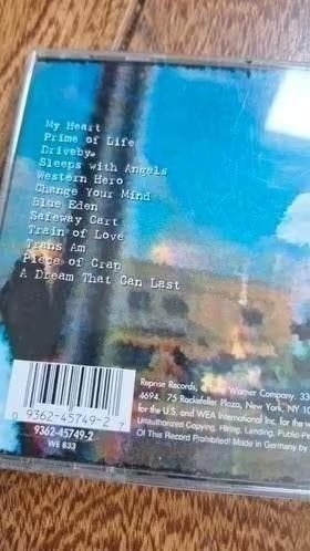 Neil Young - Sleeps with Angels CD (1994), Ophalen of Verzenden, Gebruikt, Rock, Album