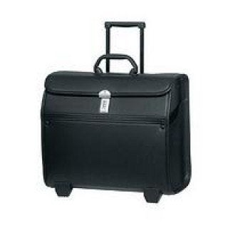 Samsonite Syntonic Transit Piloten koffer / trolley, Wieltjes, Gebruikt, Hard kunststof, Verzenden
