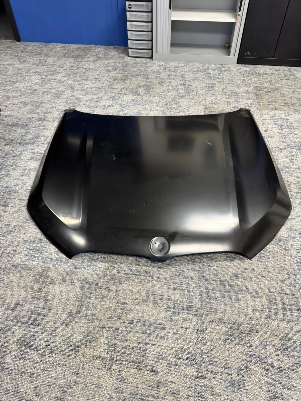 BMW 7 Serie G11 G12 LCI Aluminium Motorkap Origineel Nieuw, Ophalen, Voor, Nieuw, BMW