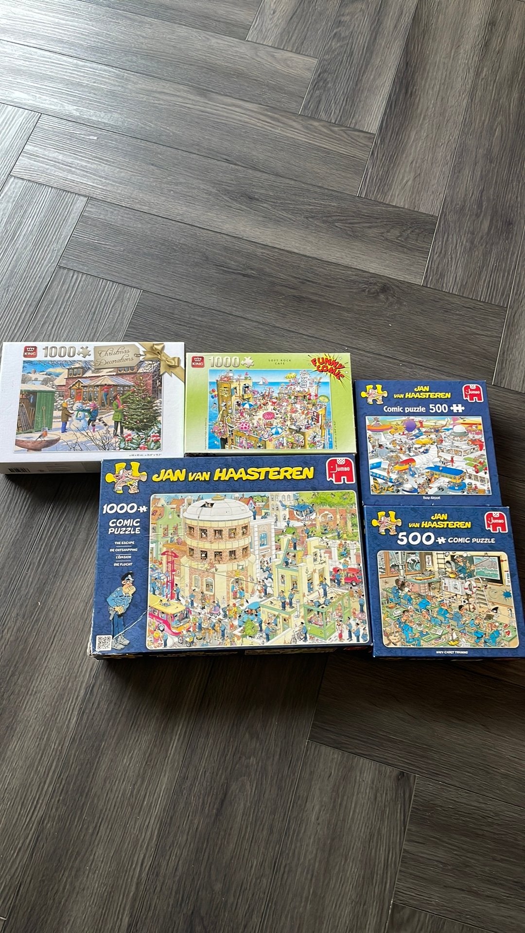 Puzzels