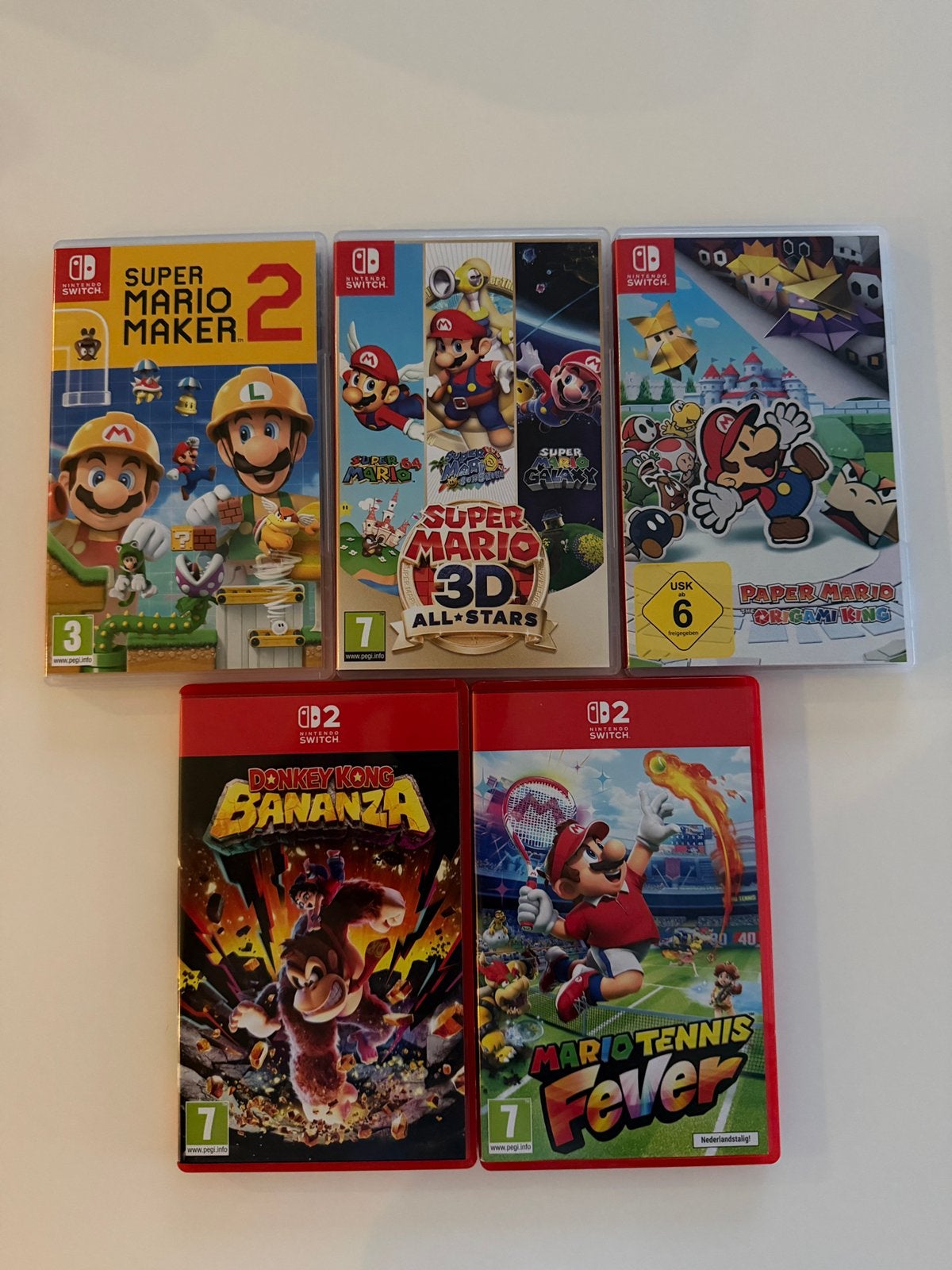 Nintendo Switch & Switch 2 games - Mario, Zelda, Metroid, Online, Overige genres, Ophalen of Verzenden, Zo goed als nieuw