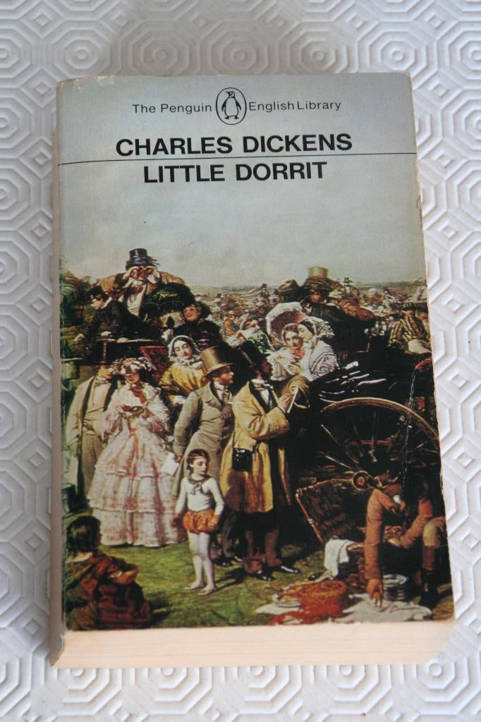Charles Dickens, Little Dorrit, Ophalen of Verzenden, Gelezen