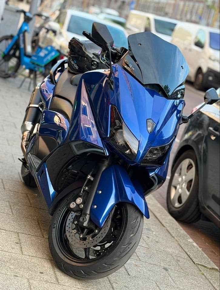 yamaha tmax 530, ABS, Gebruikt, Particulier, Automaat