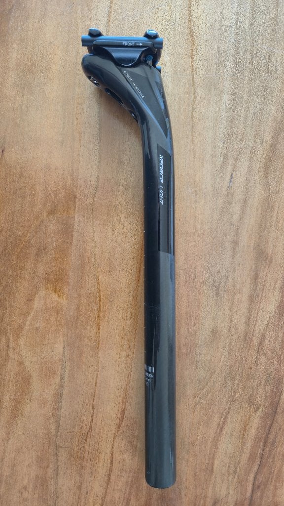 FSA K-Force Light Carbon Zadelpen, FSA, Racefiets, Overige typen, Ophalen of Verzenden
