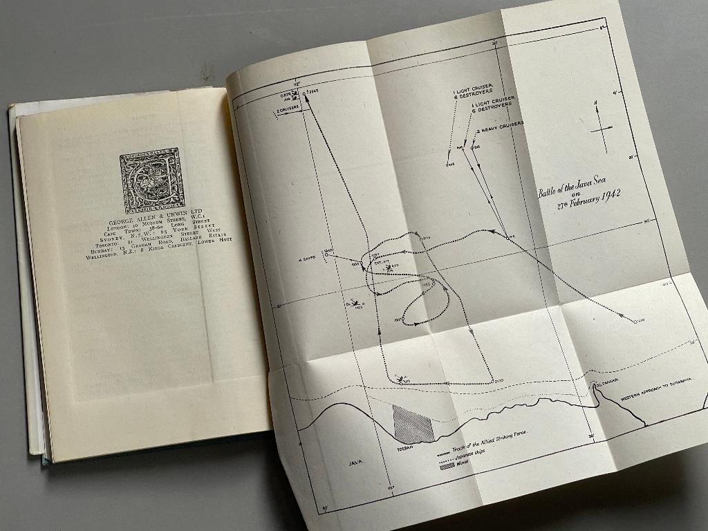 The Dutch Navy at war (1945) Marine