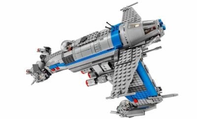 Lego 75188 Star Wars Resistance Bomber, Star Wars, Lego, Ophalen of Verzenden, Zo goed als nieuw