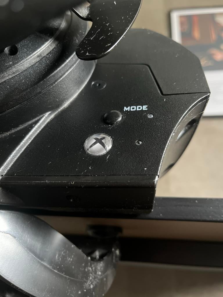 Thrustmaster TMX Force Feedback racestuur met pedalen, Spelcomputers en Games, Spelcomputers | Xbox | Accessoires, Ophalen, Gebruikt