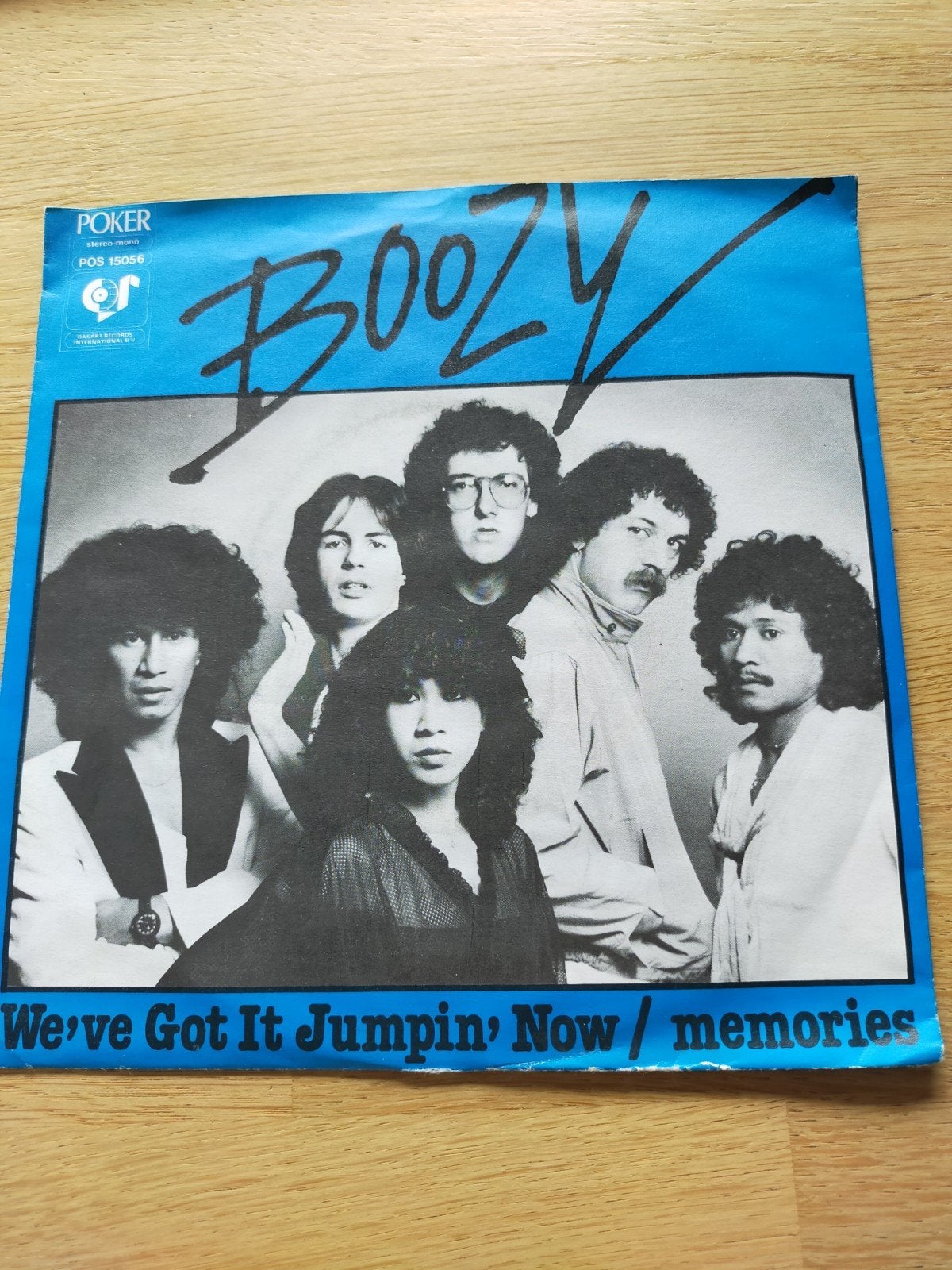 Boozy , we've got it jumpin' now, Ophalen of Verzenden, Zo goed als nieuw, Pop