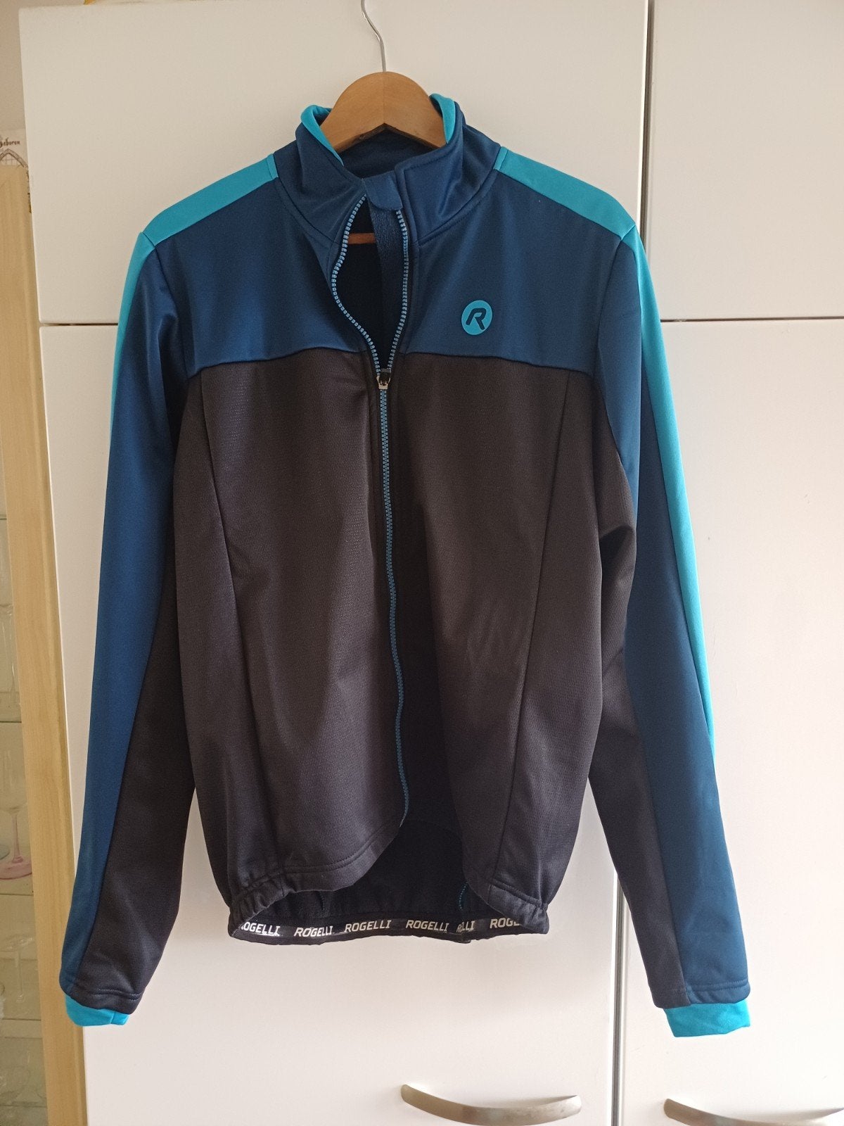 fietsjack nieuw Rogelli maat L, Ophalen of Verzenden, Nieuw, Dames, Bovenkleding